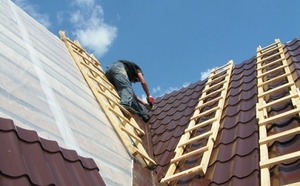 Постройка и ремонт крыш! #1745187