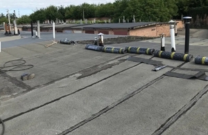 Ремонт кровли балконов,  гаражей! #1745208