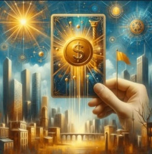 Гадание на картах Таро. Ясновидение #1745329