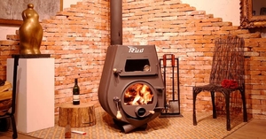 Печі булер’ян - сучасні прилади для опалення #1745022