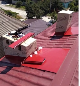 Все виды кровельных работ! Ремонт крыш! #1745226