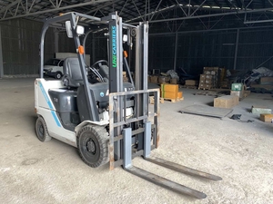 Вилочный автопогрузчик TCM (Nissan) на 1.5 тонны,  2020 года #1744892