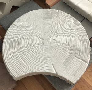 Тротуарна плитка Пеньок-зріз дерева #1745078