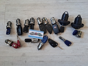 Лічинка замка запалювання Fiat GR Punto,  Fiorino, Doblo, Opel Combo  #1745688