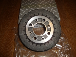 Гальмівний барабан ваз 2108,  2109,  21099,  2110-2115 #1714228