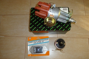 Безконтактне запалення газ 53,  3307,  газ 66 #1675675