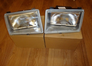 Фари Газель,  газ 3302,  2217,  2705,  волга 31029,  3110,  Москвич 2141 #1717862