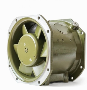 Вентилятор осевой 220ВО-6-2 для охлаждения радиоэлектронной аппаратуры #1746003