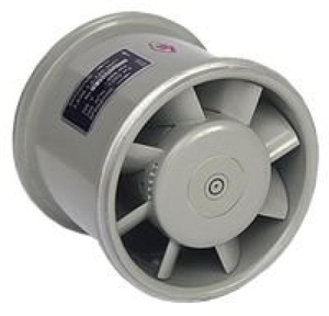 Вентилятор 0.8ЭВ-2.8-120-3661 для охлаждения радиоэлектроники #1746009