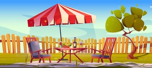 Створюйте комфортне місце відпочинку разом з RUD Garden #1745963