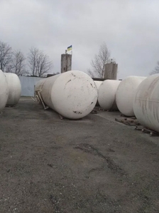 Бочки под КАС/ЖД 54, 73, 86, 160 куб/Биметал/ Эмалированные бочки #1746251