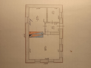 Продается дом в селе #1746354