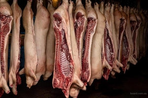 Свинина в полутушах,  субпродукты и головы - опт и розница #1746376
