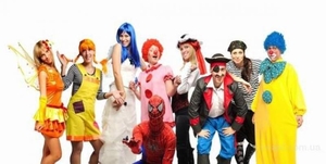 Oрганізація свят,  анімaтори,  майстер-класи у Києві! #1746388