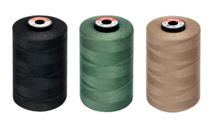 Надійна армована швейна нитка Delta довжиною 5000 м гуртовими партіями #1746211