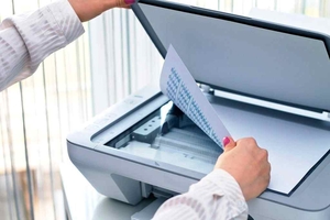 Услуги сканирования,  ксерокопирования,  сохранения и печати различных документов #1746242