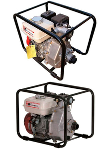 Потужна мотопомпа Daishin SCH-4070HX з доставкою #1746334