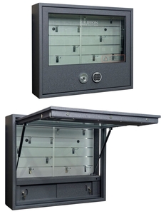 Высококачественный оружейный сейф Griffon GG.W.84/100.E #1746282