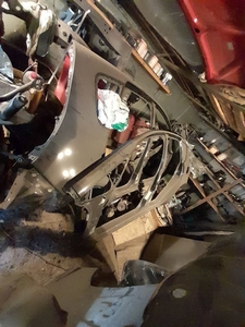 Панель бокова НАКИДКА Mitsubishi Mitsubishi Colt 2004-2010 #1746671