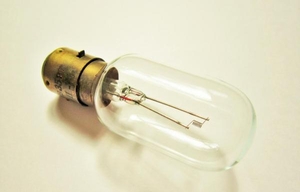 Лампа 8В 35Вт,  РН-8-35,  РН8-35,  ph-8-35,  8V 35W,  колориметра,  нефелометра ФЭК #1746790