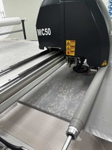 Розкрий тканини на автоматичному комплексі  #1746614