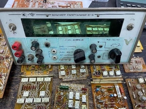 Куплю радиоэлектронику и измерительные приборы по выгодной цене #1746857