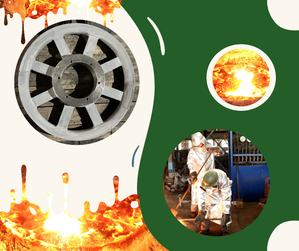 Лиття великогабаритних виробів #1746667