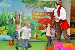 Аніматор для дитячого Дня Народження,  свята,  урочистості #1746458