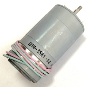 Двигатель ДПМ-35-Н1-03,  электродвигатель ДПМ35-Н1-03 #1746798