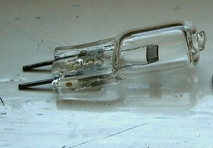 Лампа КГМ-24-150,  24В 150Вт,  24V 150W,  КГМ24-150,  24 вольт 150 ватт #1746778