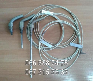 Термопара ТХК-2488,  ТХК-0379-01 для термопластавтомата,  червячного пресса #771873