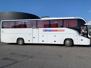 Ежедневные поездки Москва Луганск Стаханов «INTER-BUSS» #1630155