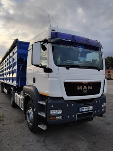 MAN TGS 2010 #1747290