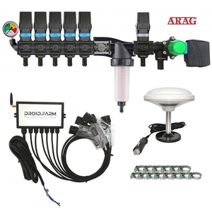 Автоматизація будь-якого обприскувача,  внесення ЗЗР та РКД сівалками. #1747334