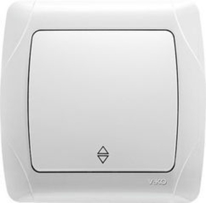 Вимикач внутрішній одинарний його монтаж #1747382