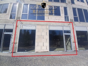 Продажа комерційного приміщення в новобудові.  Червона лінія в Новому ЖК #1747292