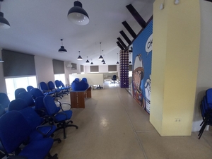 Офіс в центрі міста. 200 м2,  опен спейс. 20 кВт електрики. #1747071