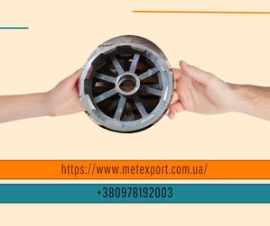 Литі деталі сталеві та чавунні #1747342