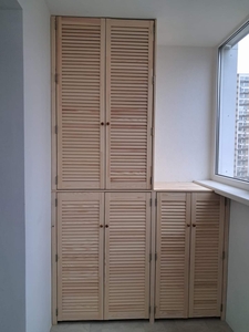 Шкаф на балкон (Київ),  #1746941