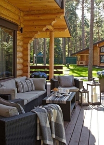 Экспертная оценка деревянных домов. #1747391