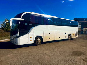 Ежедневные поездки Луганск Москва (автовокзал касса №16) Интербус #1577823