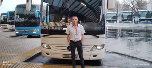 Пассажирские перевозки Луганск-Москва (автовокзал) Интербус #1577826