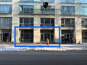 Продаж приміщення в центрі міста,  Новобудова  #1747209