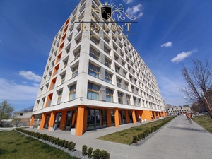 Продам приміщення на червоній лініії Новобудови. Вікна і вхід на червону лінію #1747233