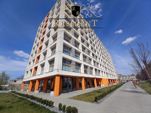 Продам приміщення на червоній лініії Новобудови.  Вікна і вхід на червону лінію #1747236