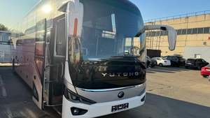 Автобусы Стаханов Москва (автовокзал) INTER-BUSS #1630151