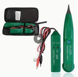 Кабельний трекер MS6812-T - тестовий набір (тональний генератор та щуп) #1747692