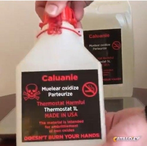 Caluanie Muelear Oxidize  #1747729