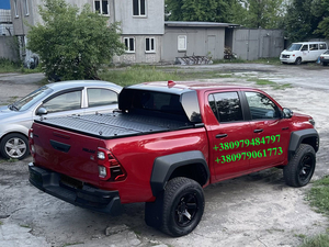 Силова кришка кузова пікапа для Toyota Hilux GR Sport/Тойота Хайлюкс. #1747551