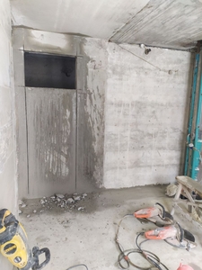 Кладовка, проем в шахте лифта Харьков #1747666